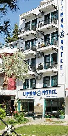 Liman Hotel Kusadasi Bagian luar foto