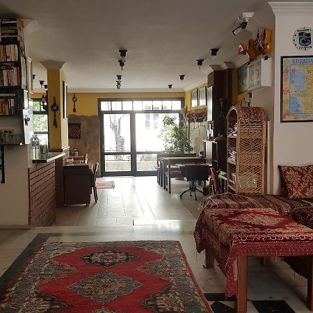 Liman Hotel Kusadasi Bagian luar foto
