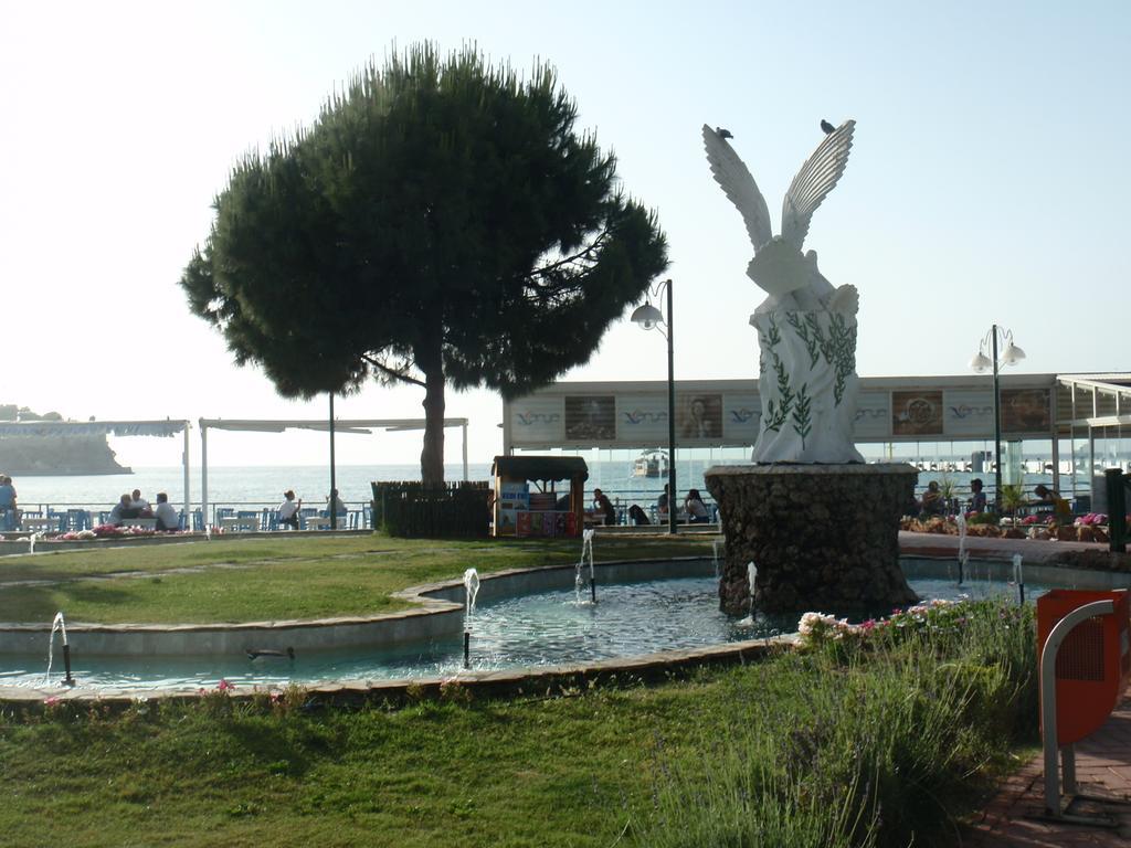 Liman Hotel Kusadasi Bagian luar foto