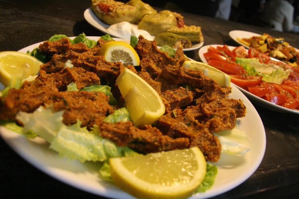 Liman Hotel Kusadasi Bagian luar foto