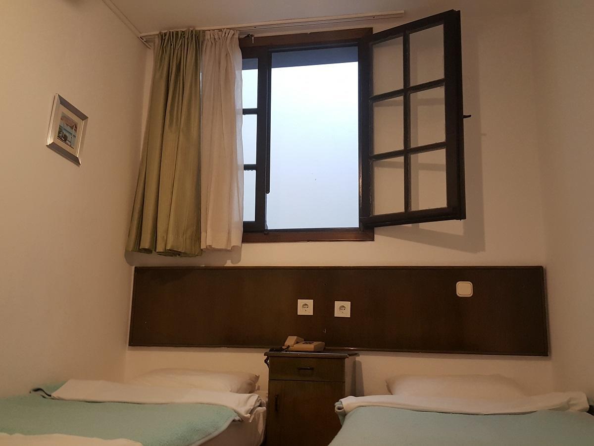 Liman Hotel Kusadasi Bagian luar foto