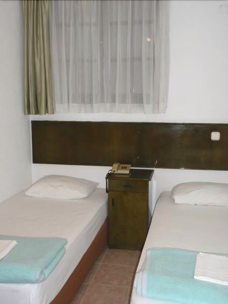 Liman Hotel Kusadasi Bagian luar foto